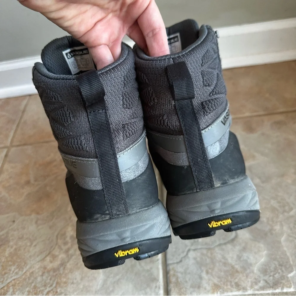 Vasque Torre AT GTX Gray Waterproof Hiking Boots​​​​
